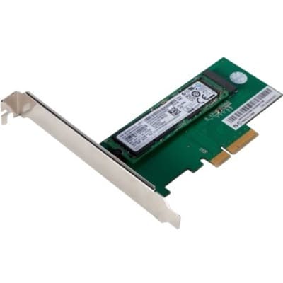 Lenovo ThinkStation M.2 SSD Adapter 4XH0L08578 | PCIe, High Profile
