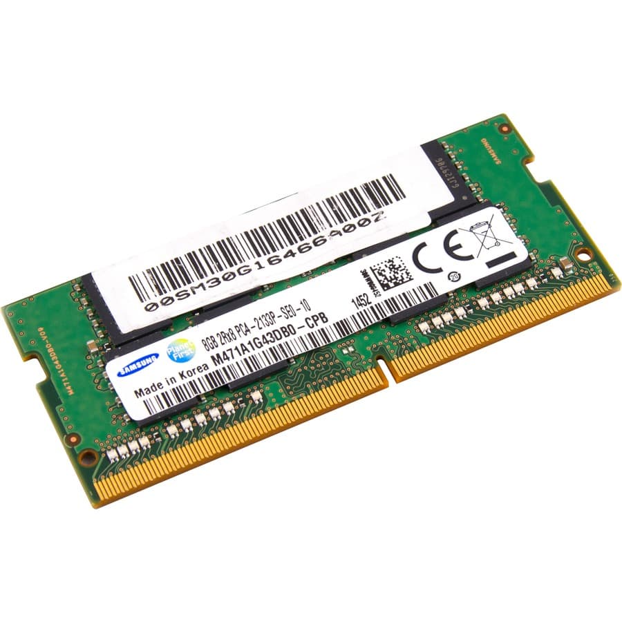 Lenovo Dcg Sourcing Lenovo 8gb DDR4-2133 Unbuffered Ecc2rx8 1.2v 288-Pin