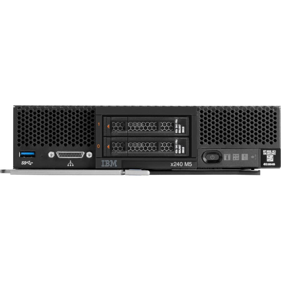 Lenovo Flex System X240 M5 Compute Node 9532EIU | Blade Server