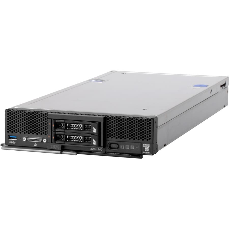 Lenovo Flex System X240 M5 Compute Node 9532ELU | Blade Server