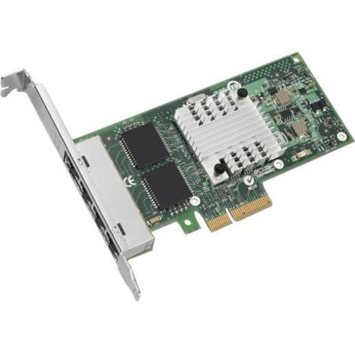 Lenovo Ethernet 4 Port Server Adapter I340-T4 49Y4240 | PCIe Server