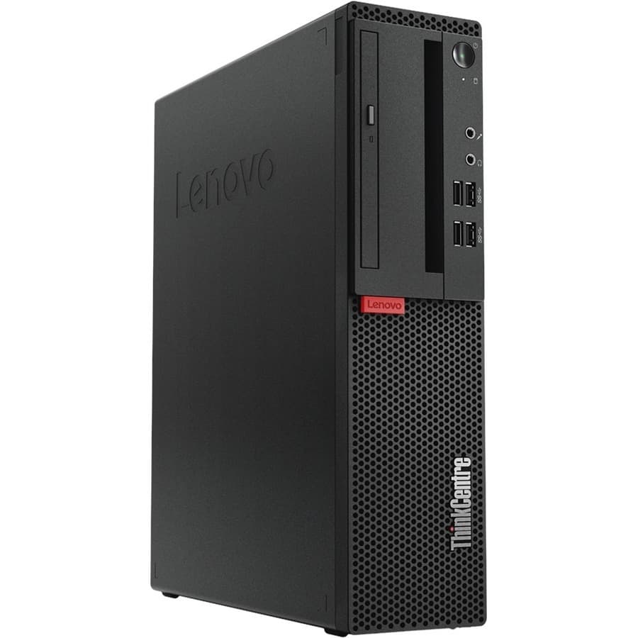 Lenovo ThinkCentre M710s small form factor business desktop for office deployment