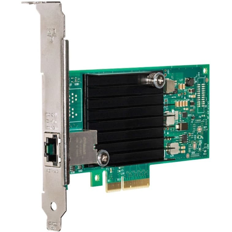 Intel X550-T1 10GBASE-T Adapter Lenovo 00MM850 | PCIe, Enterprise