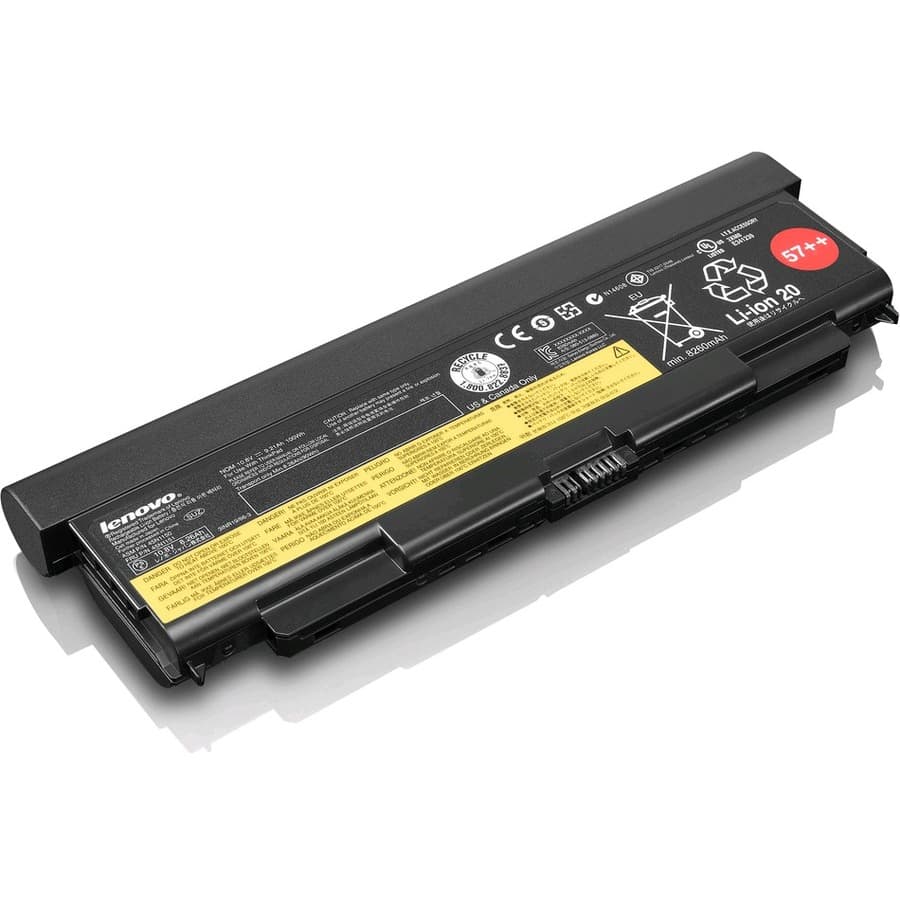 Lenovo ThinkPad Battery 57++ 9 Cell | Laptop Battery, Enterprise