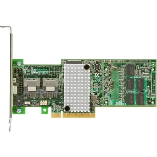 Lenovo ServeRAID M5110 6Gb/s SAS Controller, PCIe 3.0 x8 | RAID, Enterprise