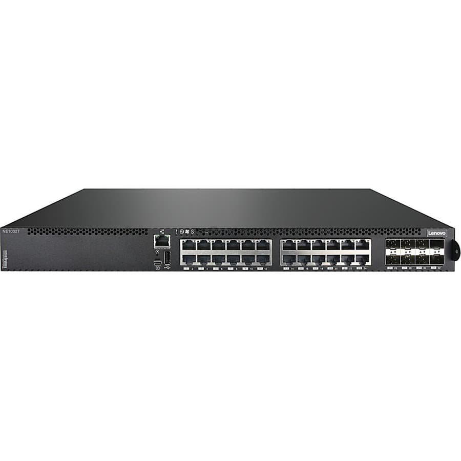 Lenovo Dcg Networking Thinksystem Ne1032t Switch R-F