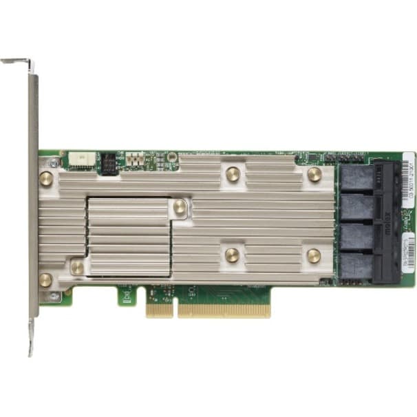 Lenovo ThinkSystem RAID 930-16i 4GB Flash PCIe 12Gb Adapter | RAID Controller