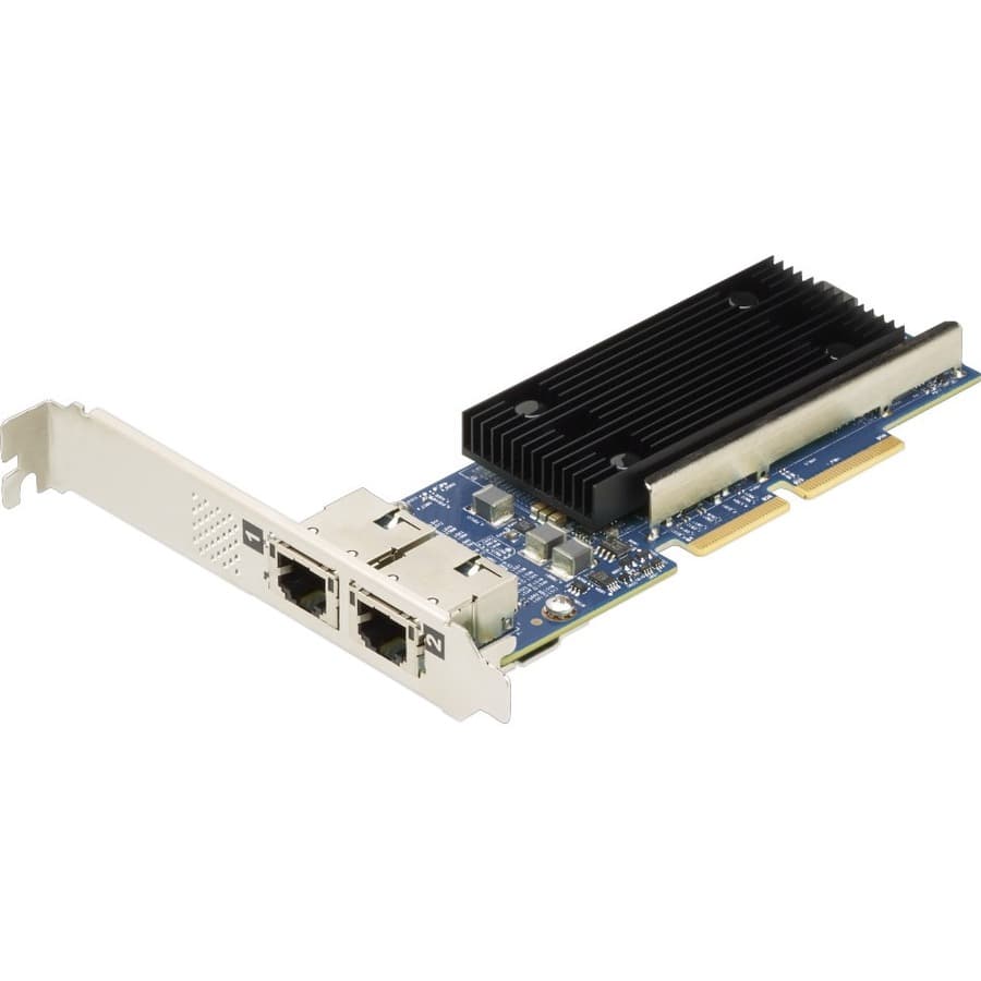 ThinkSystem Broadcom NX-E ML2 10Gb 2-Port Base-T Ethernet Adapter | Lenovo