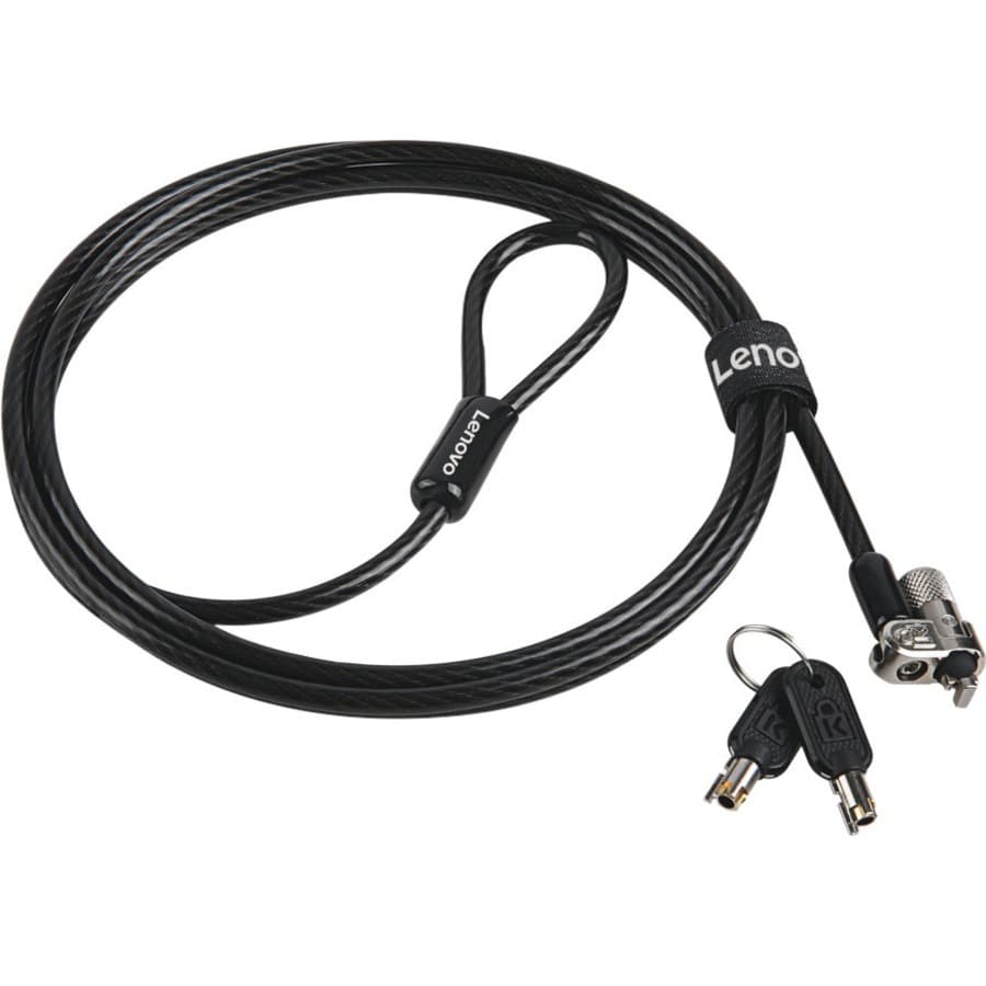 Kensington MicroSaver DS 2.0 Master Key Cable Lock | Lenovo