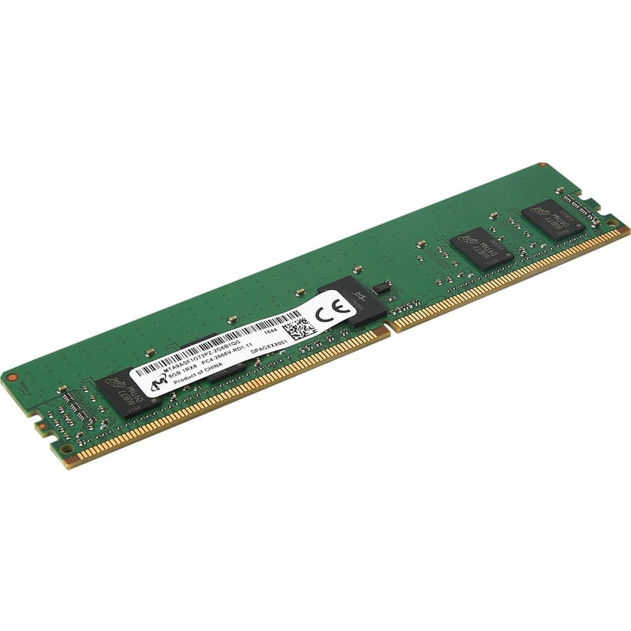 Lenovo Options 16gb DDR4 2666mhz Ecc Rdimm Mem