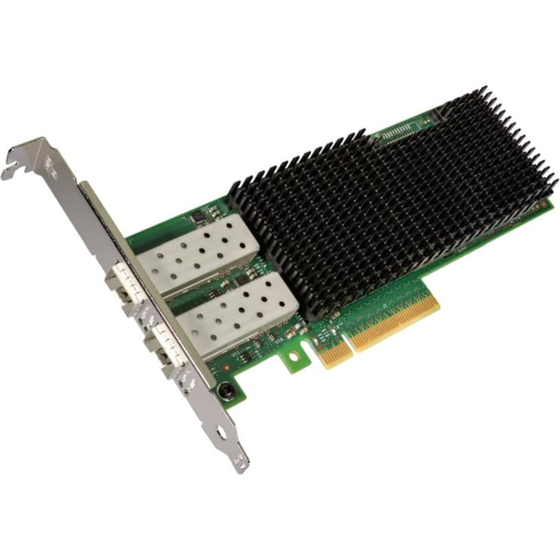Lenovo XXV710-DA2 25 GbE 2-Port SFP28 Fiber Adapter | PCIe Enterprise