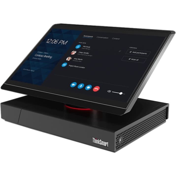 Lenovo ThinkSmart Hub 500 10V50000US Teams Room System | Intel i5, 8 GB