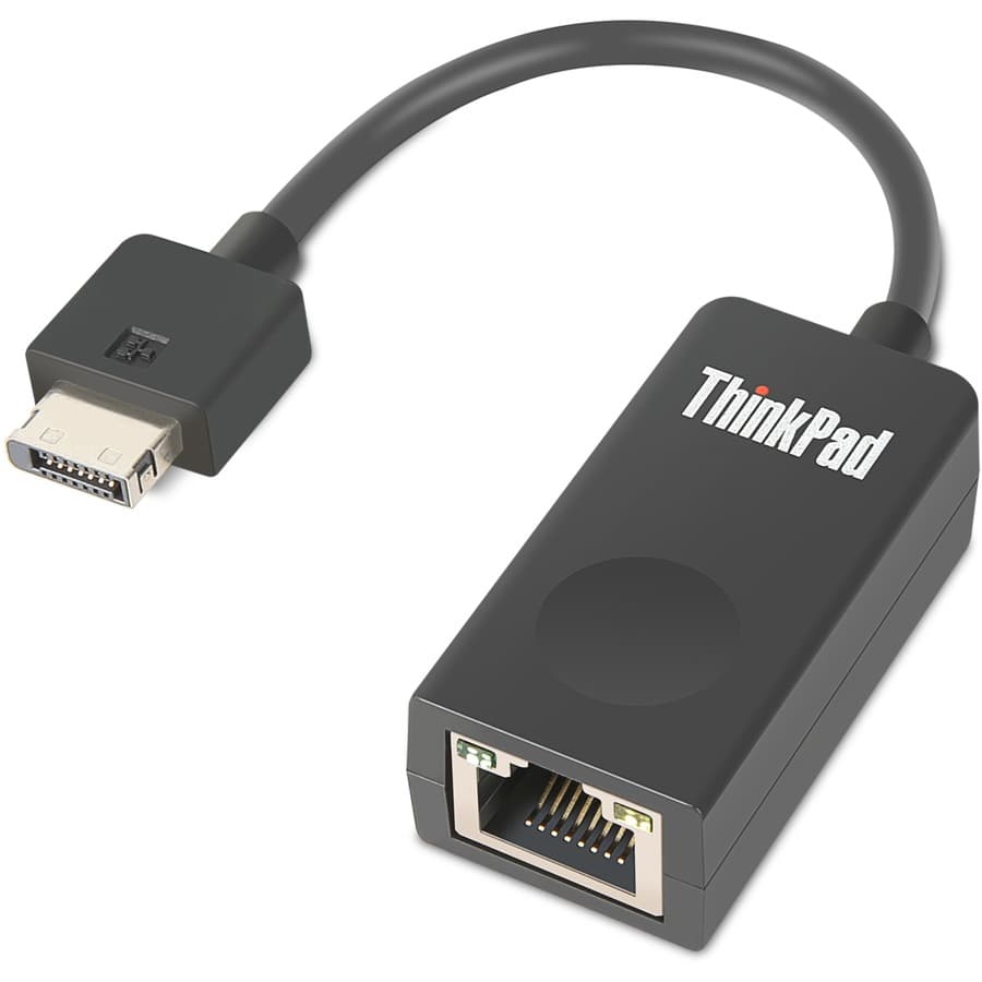 ThinkPad Ethernet Extension Cable Gen 2 Lenovo | Ethernet Adapter, USB-C