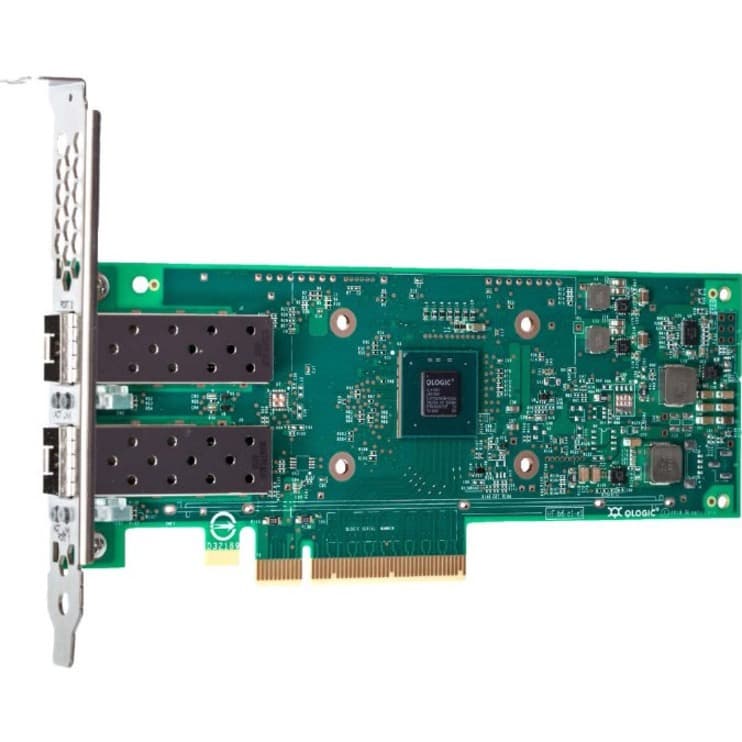 Lenovo QL41262 PCIe 25Gb 2-Port SFP28 | Enterprise Network Adapter