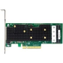 Lenovo ThinkSystem 810-4P NVMe Switch Adapter | PCIe, Enterprise