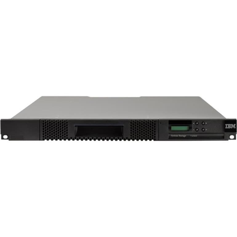 Lenovo TS2900 LTO-8 SAS Tape Autoloader 30 TB | Backup, Rack Mount