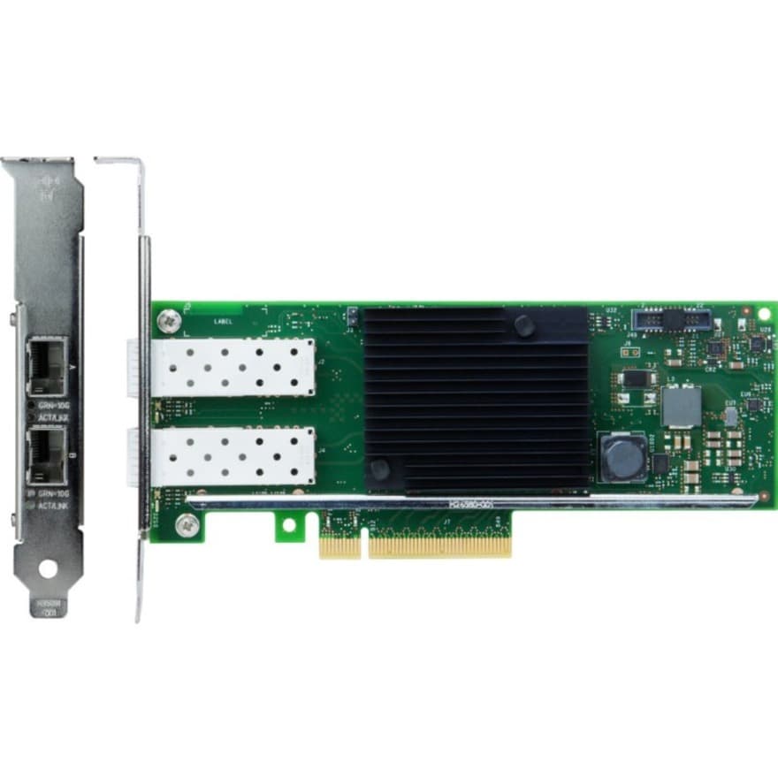 Lenovo 81Y3520 X710 2x10GbE SFP+ Adapter for System X | Server Options
