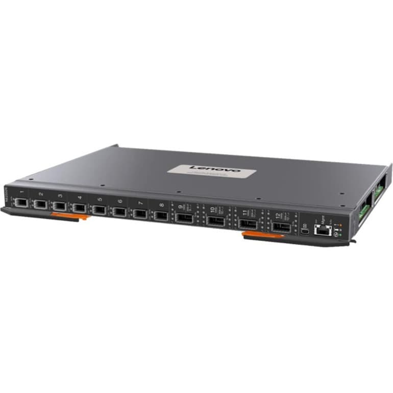 Lenovo Dcg Server Options Ne2552e 25gbe Flex Switch