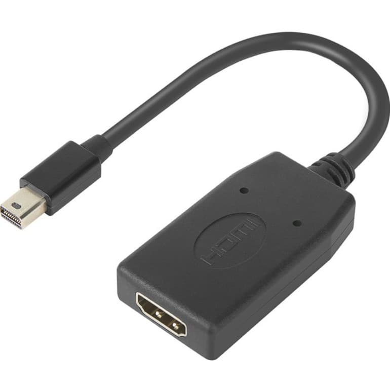 Cable_bo Ts Mini Dp to Hdmi Adapter