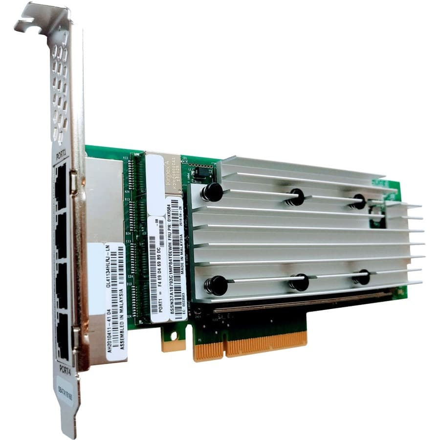 QLogic QL41134 4-Port 10GBASE-T Adapter | Enterprise Ethernet