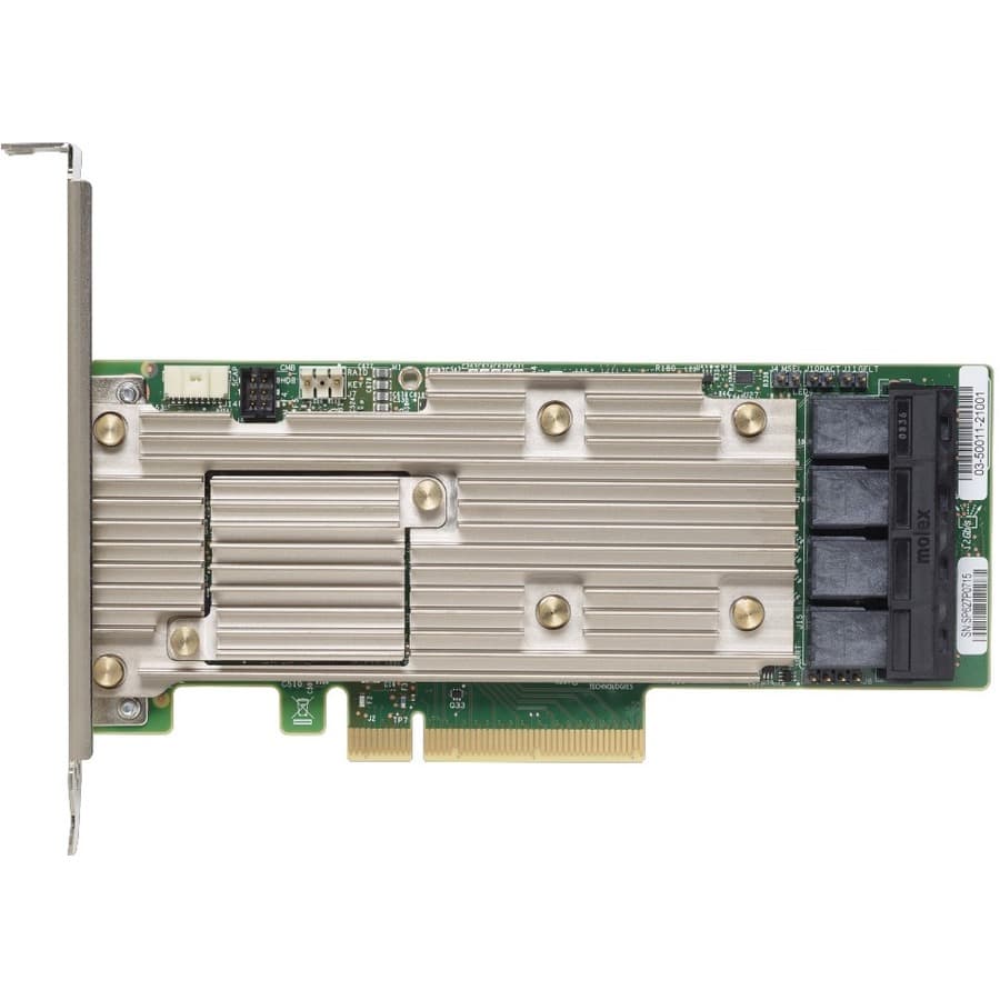 Lenovo RAID 930-16I 8GB Flash RAID Controller | Enterprise Server
