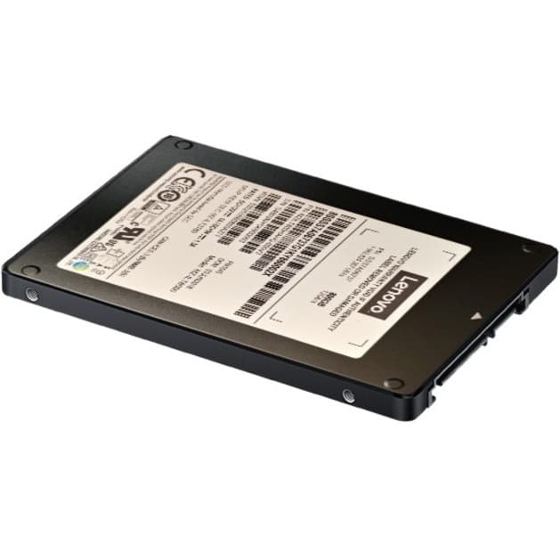 Lenovo 1.6 TB ThinkSystem SSD SAS 2.5 in PM1645 | Enterprise Hot Swap