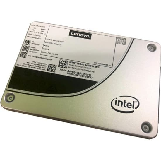 2.5 S4610 480gb Ms Sata SSD