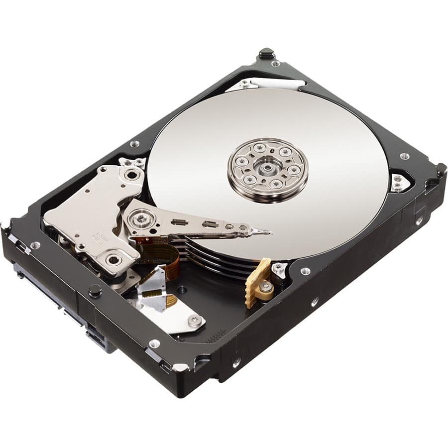 Lenovo DE Series 1.8TB 10K 2.5in HDD | Enterprise SAS Storage