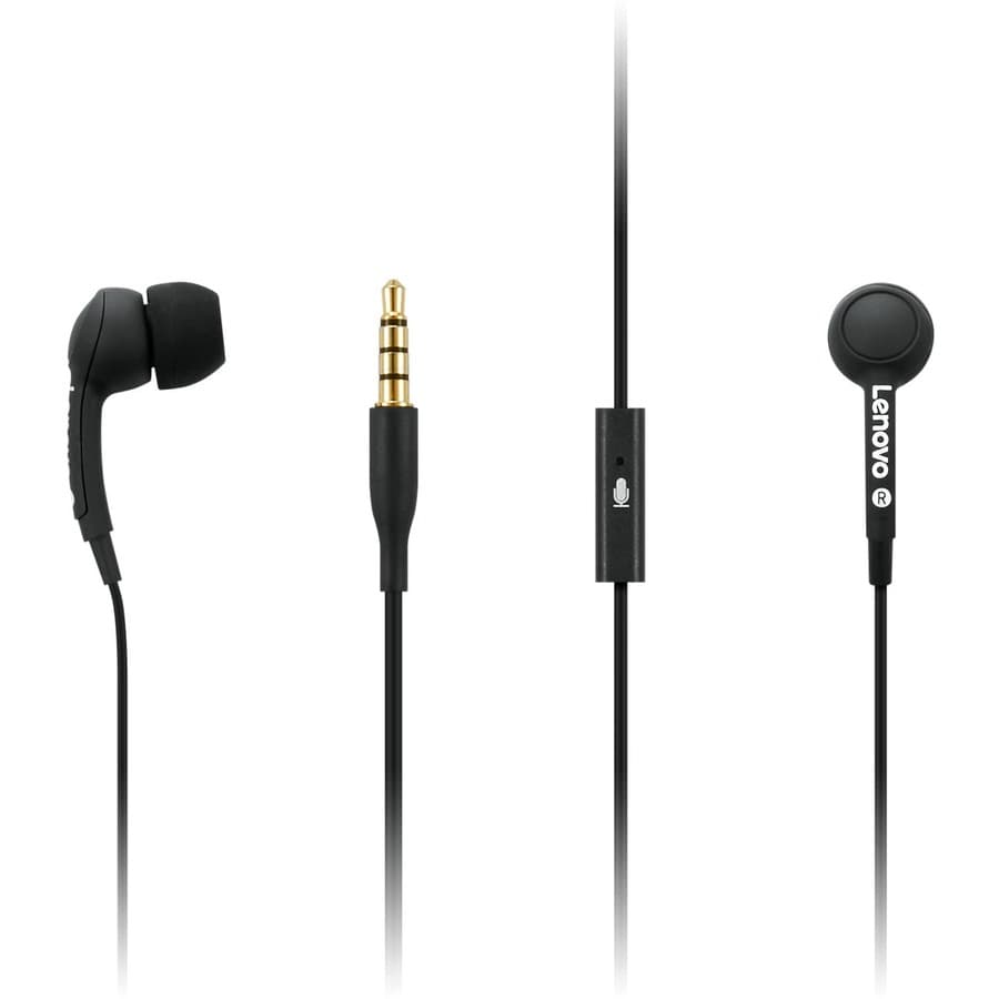 Lenovo Options 100 Headphone Black