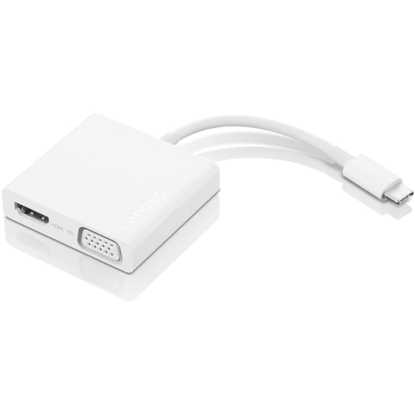 Cable_bo USB C 3-in-1 Hub Row