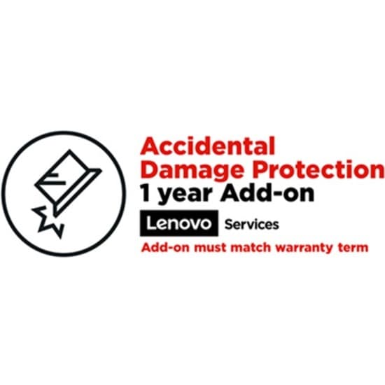 Lenovo 1Y Accidental Damage Protection | Service, Warranty, Support