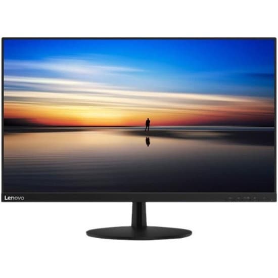 Lenovo L27m-28 27 in FHD Monitor, HDMI | Corporate Display, IPS