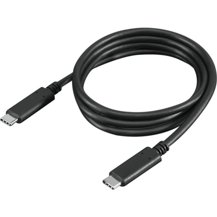 USB-C Cable 1m Lenovo 4X90U90619 | USB-C Cable, Enterprise
