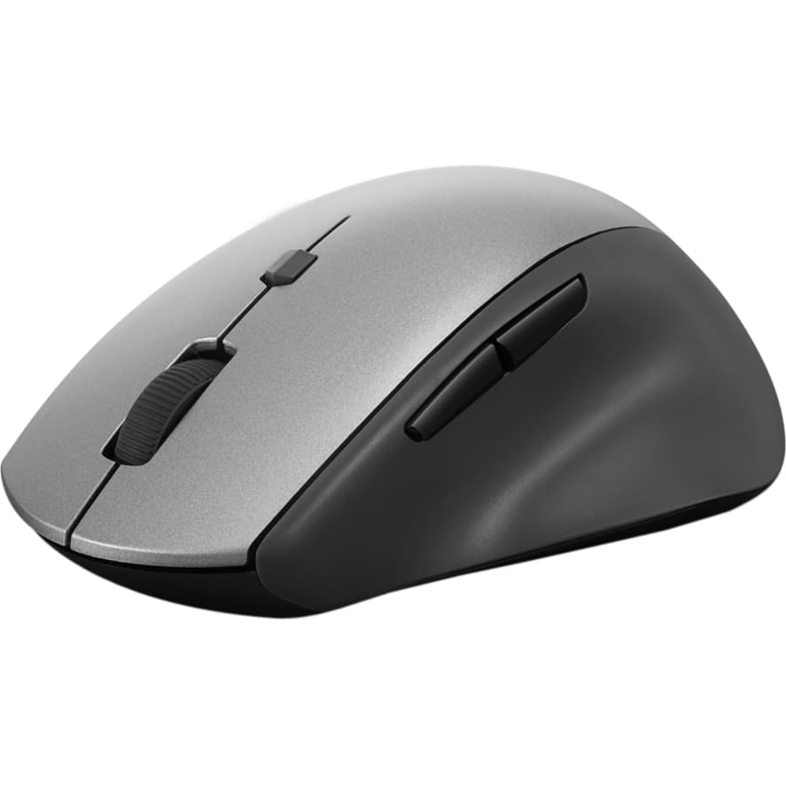 Lenovo ThinkBook Wireless Media Mouse, Lenovo | Wireless, Portable