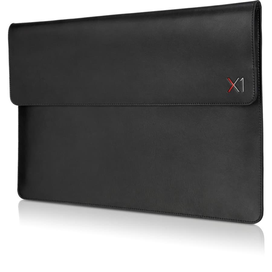 Lenovo Top Seller Options X1 Carbon/Yoga Leather Sleeve