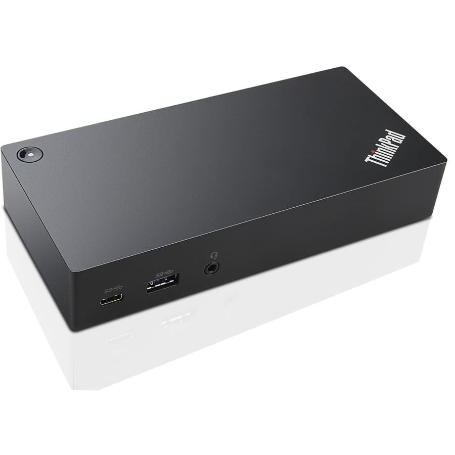 Lenovo Dcg Sourcing Lenovo Docking Station - for Notebook/Tablet Pc - USB Type C -