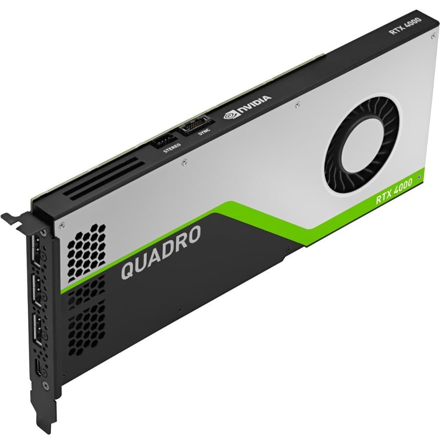 Lenovo Dcg Server Options Quadro Rtx 4000 8gb Pcie Act
