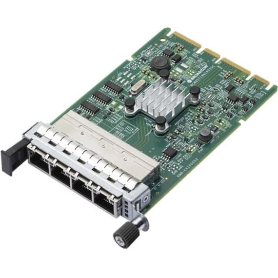 Lenovo 1GbE RJ45 4 Port OCP Ethernet Adapter | Server, Enterprise