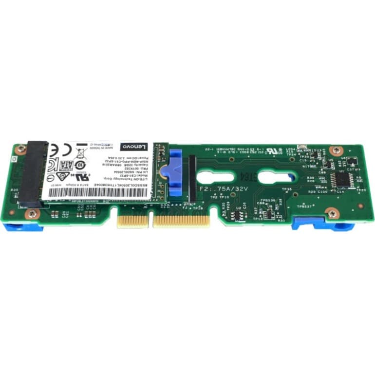 Lenovo 800GB M.2 SATA SSD 4XB7A39424 | Enterprise Storage, Server