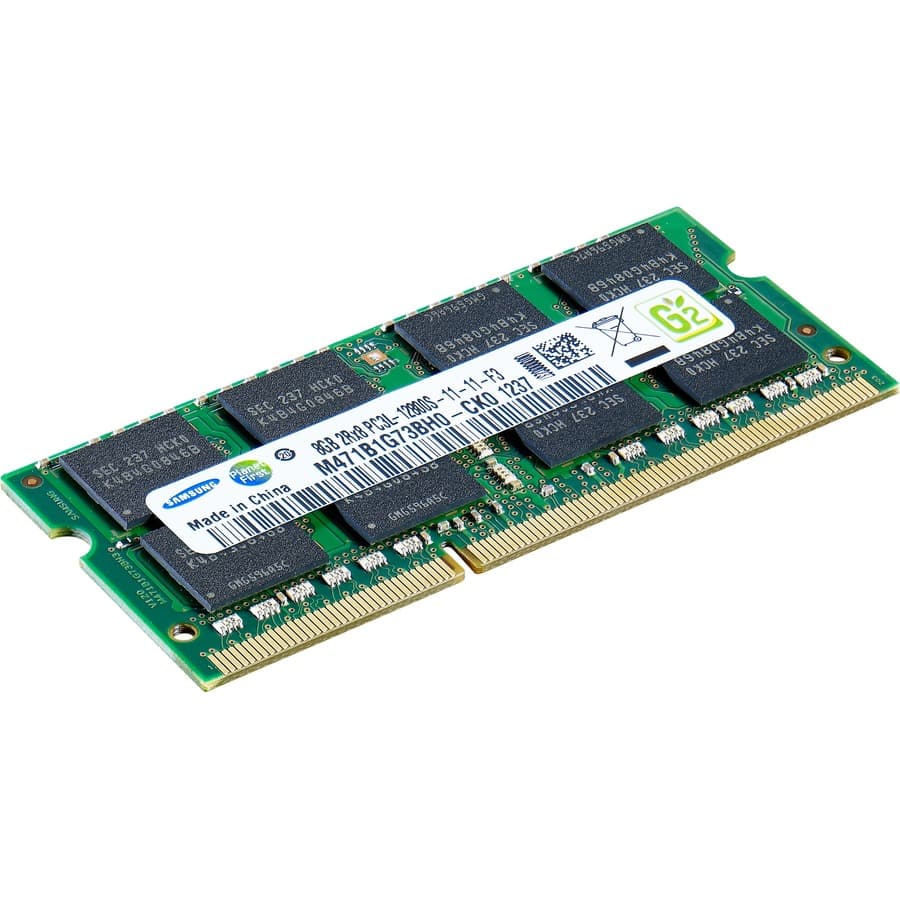 Lenovo 8GB DDR3-1600 UDIMM CL11 | Desktop Memory, Unbuffered