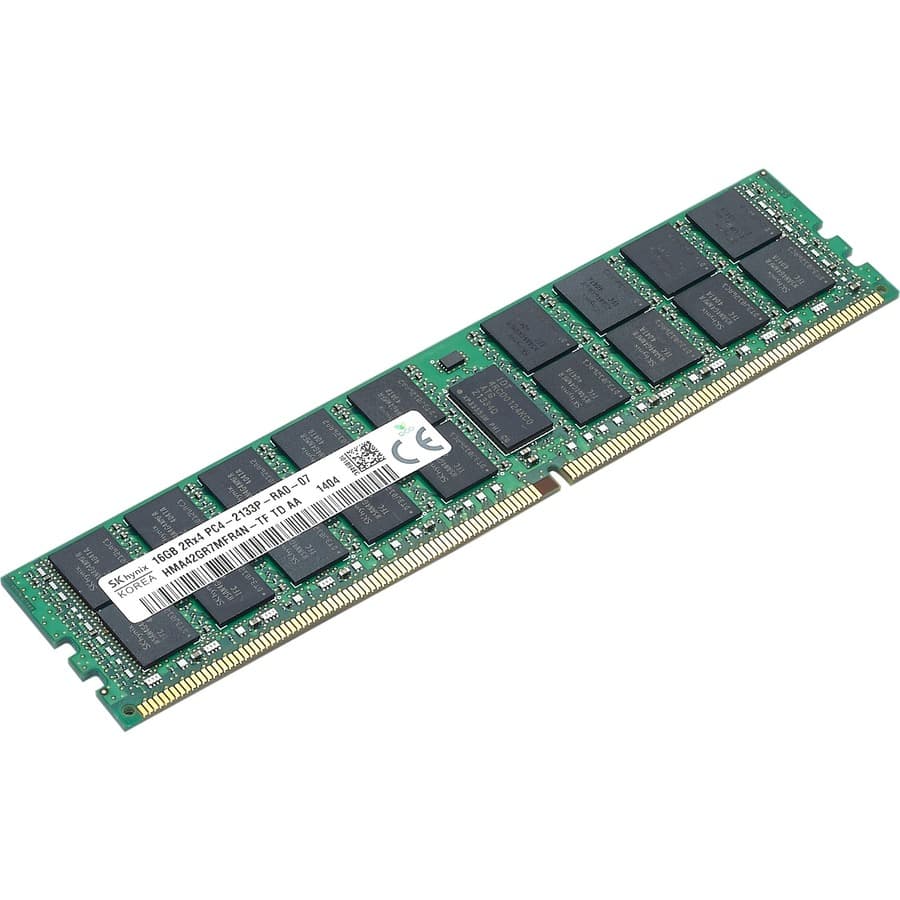 Lenovo ThinkServer 16 GB DDR4 Memory Module | Server RAM, RDIMM