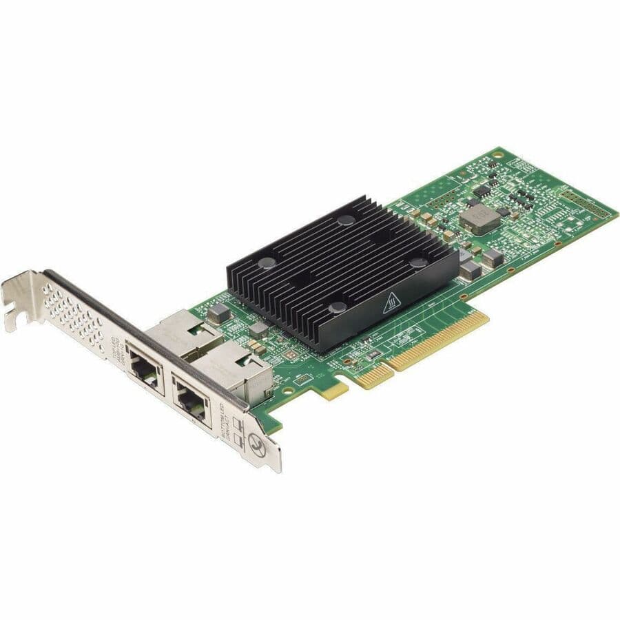 Lenovo 4XC7A08236 10GBASE-T 2-Port OCP Adapter | Enterprise, OCP