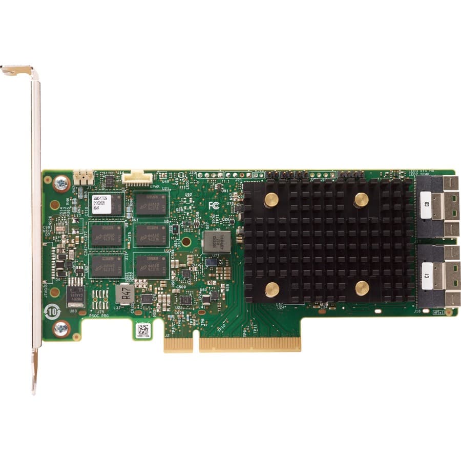 Lenovo RAID 940-8i 8GB Flash PCIe 4.0 x8 | SAS RAID Controller