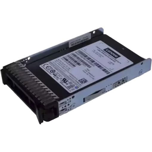 Lenovo 4XB7A38281 3.84TB SATA SSD | Server Storage, 3.5-inch