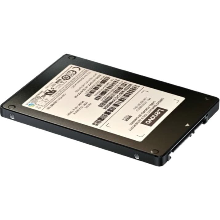 Lenovo 4XB7A17065 PM1645A 6.4TB SAS SSD | Enterprise Storage, 2.5 Inch