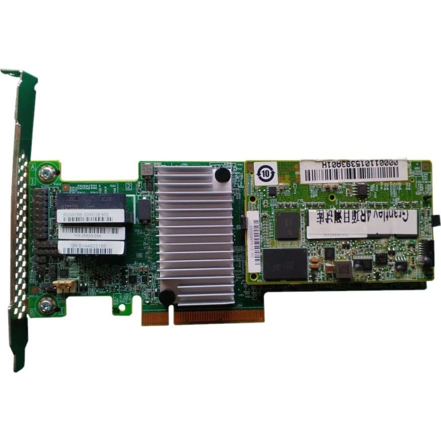 Lenovo ThinkServer RAID 720i AnyRAID Adapter 4 GB Cache | RAID Controller
