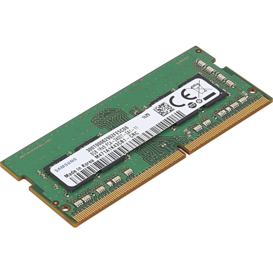 Lenovo 8 GB DDR4-2400 SODIMM | Laptop Memory, PC4-19200