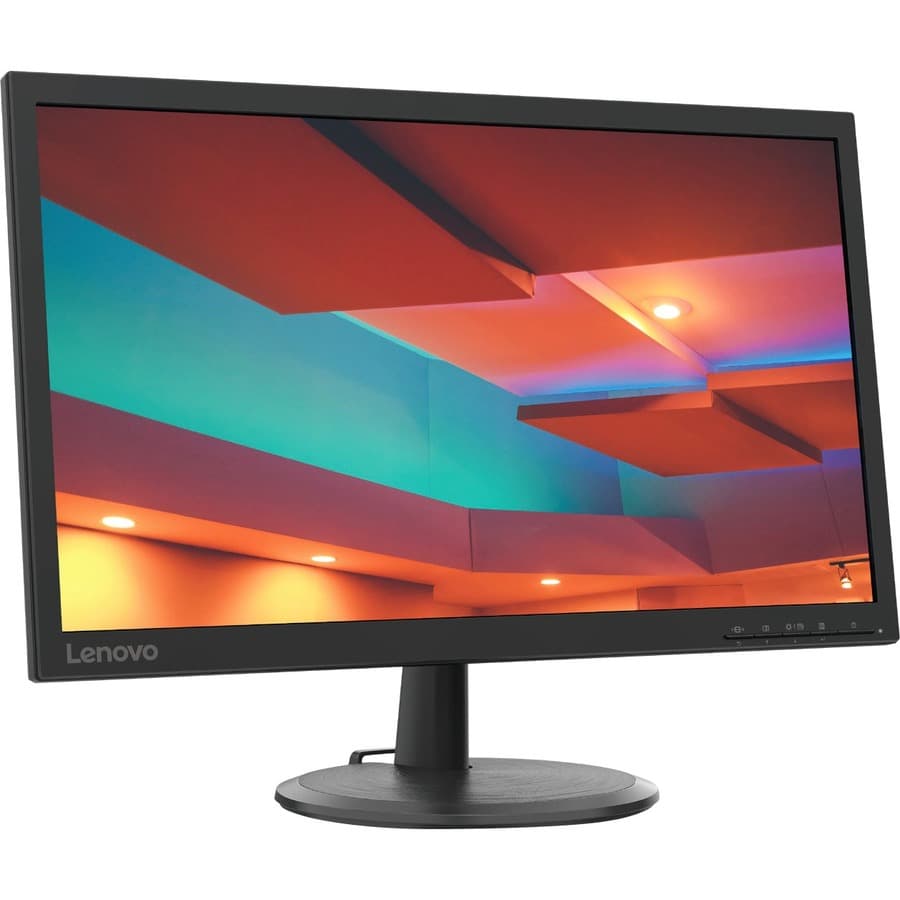 Lenovo D22-20 21.5-inch Monitor HDMI | Desktop Display, Office