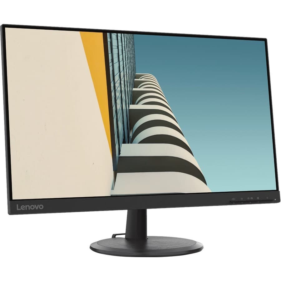 Lenovo D24 20 23.8-inch LED Backlit LCD Monitor | FHD, IPS, 60 Hz