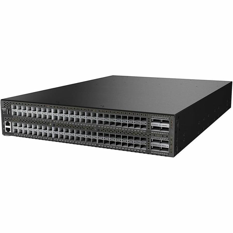 Lenovo DB630S 48-Port 32G SAN Switch | Fibre Channel, Enterprise